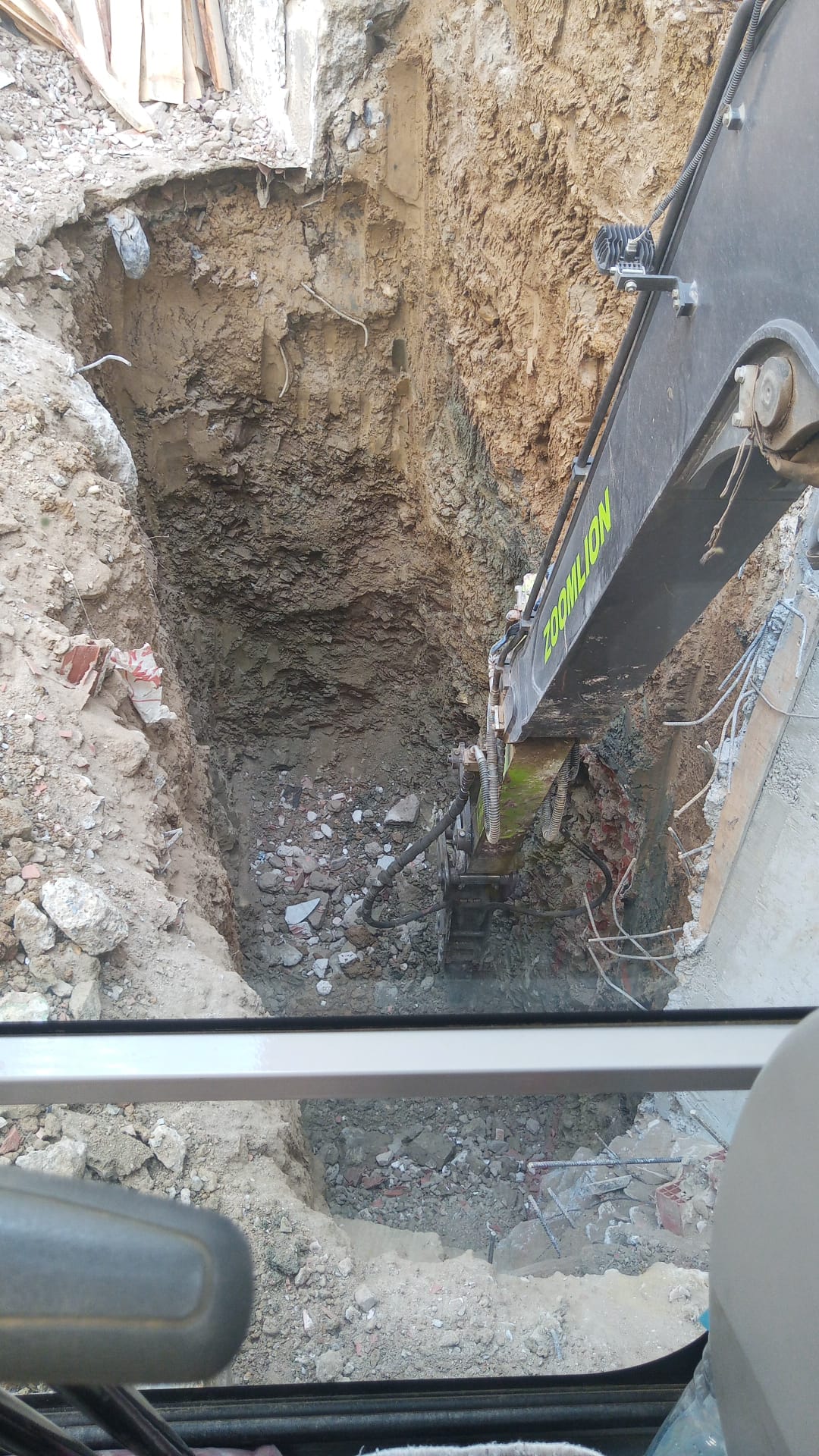 Çakır İnşaat Kuyu Temel